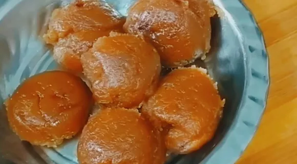பொட்டுக்கடலை ஸ்வீட் 