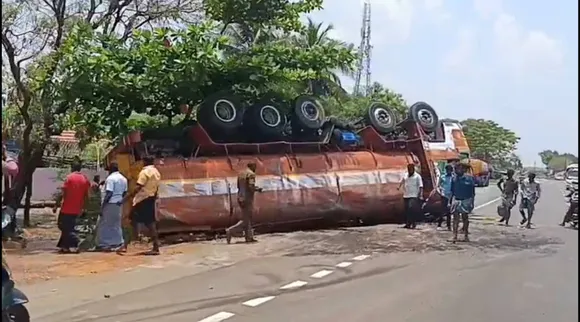 tanker