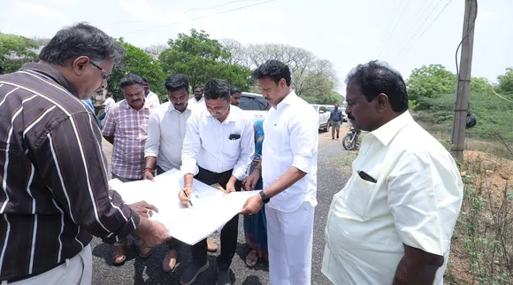 Anbil Mahesh