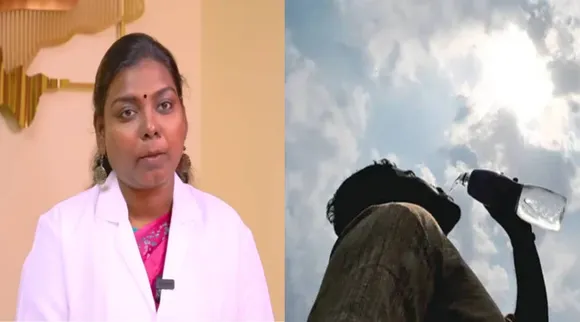 வெயிலில் சாலை ஜெய கல்பனா