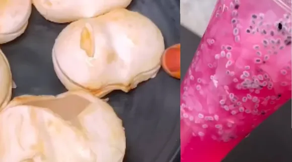Ice apple sarbath