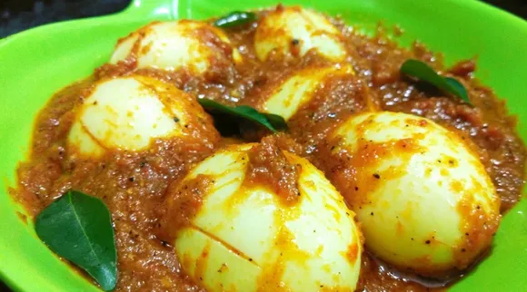 egg thokku