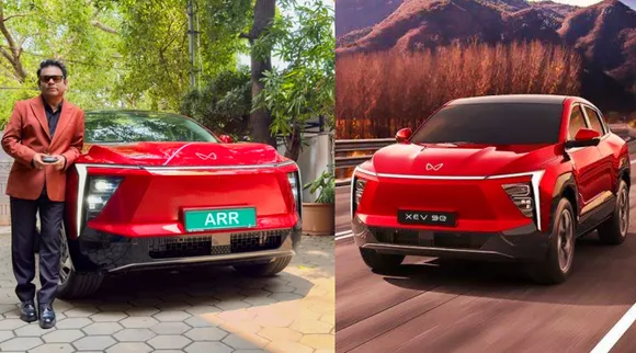 மஹிந்திரா XEV 9e