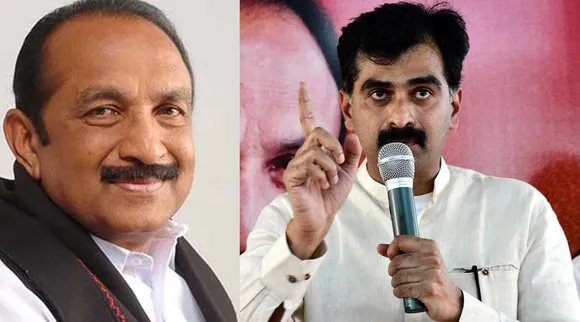 Durai Vaiko and MDKM1