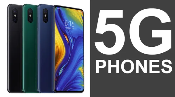 5g phones