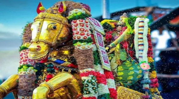 மதுரை கள்ளழகர் 