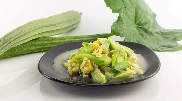ridge gourd