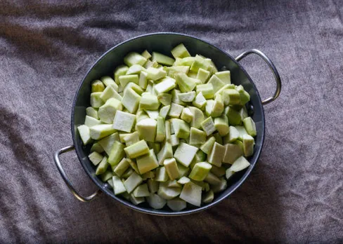 ridge gourd