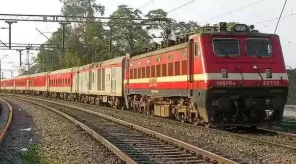 rail