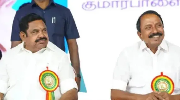 EPS and Sengottaiyan