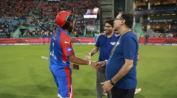 KL Rahul Sanjai