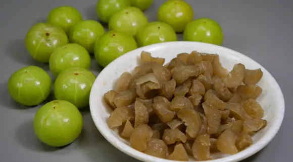 Honey Amla