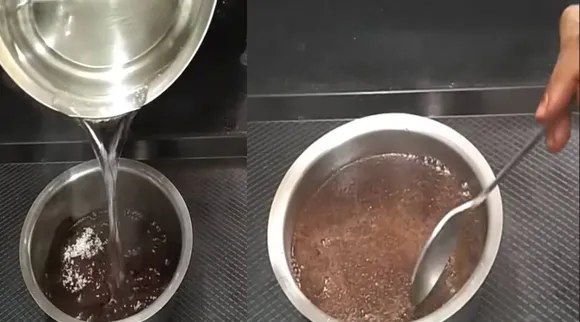 coffee making 