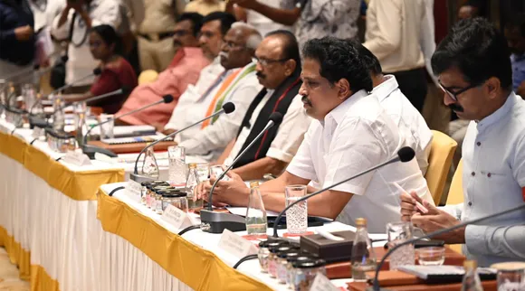 Railway Meeting