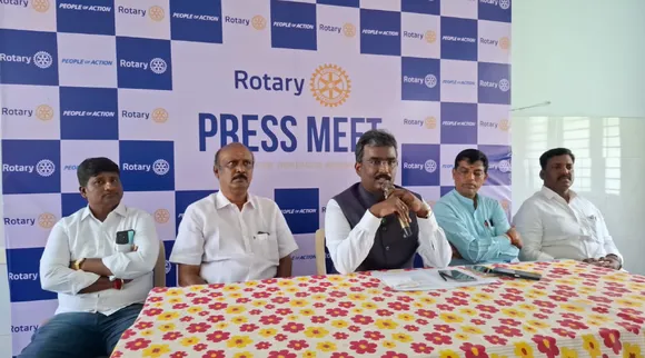 rotary festival 
