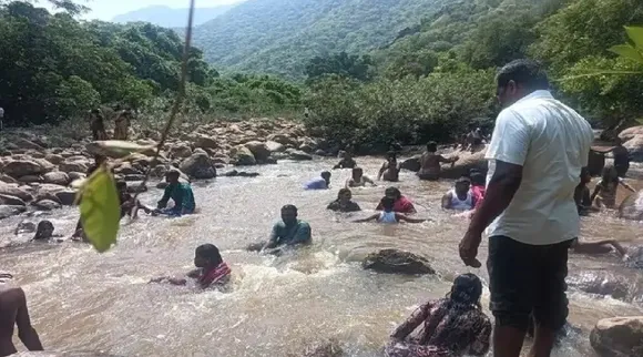 Trichy Puliyancholai Falls Tamil News