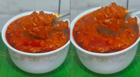மாங்காய் தொக்கு 