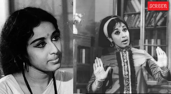 Tamil CinemaActress Sheela