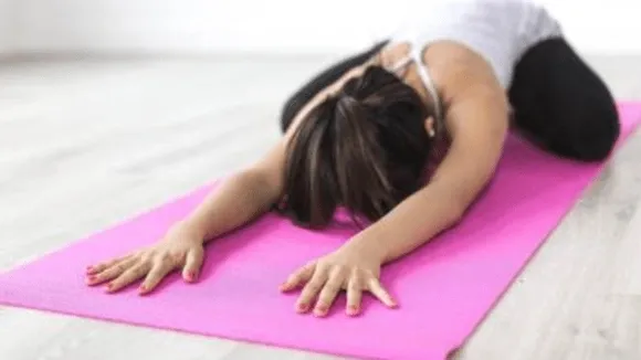 yoga poses for summer