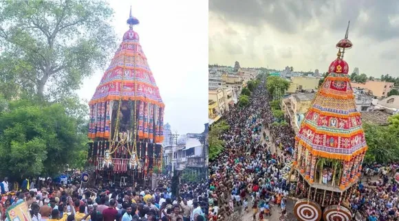 srirangam car