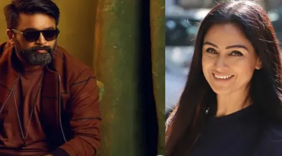 Sasikumar and Simran