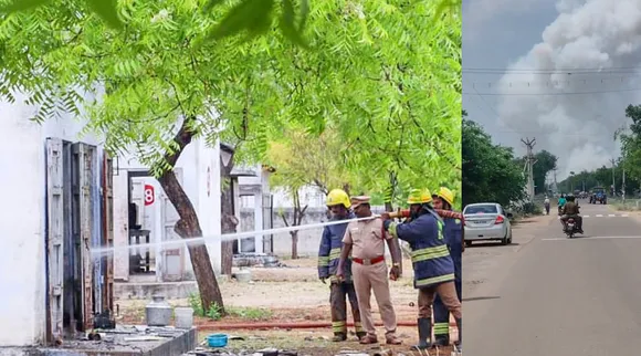 Sivakasi fire 2
