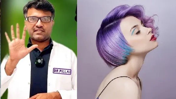 Natural Hair color
