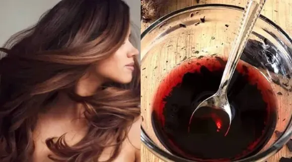 Hair growth oil