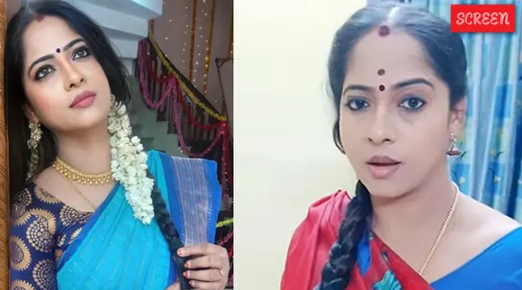 Senthilkumari actress