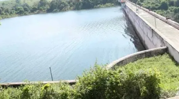 Mullaiperiyar dam 