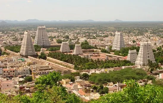 Tiruvannamalai tourist places