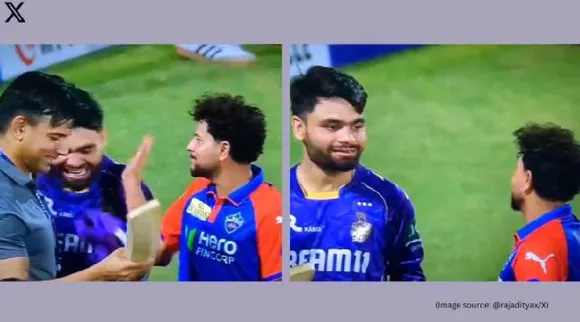 Kuldeep and rinku