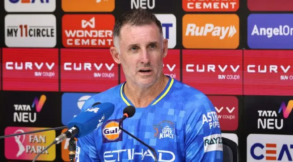 Chennai Super Kings batting coach Mike Hussey CSK want to improve talent identification Tamil News