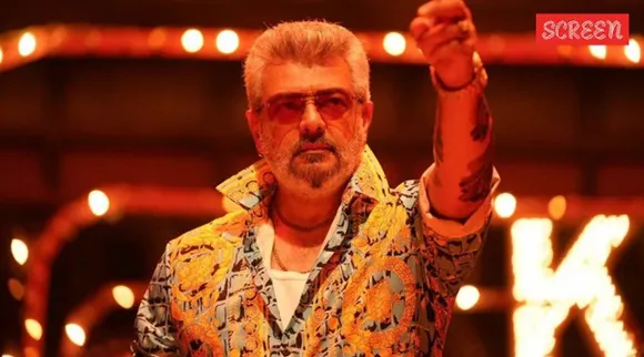 Ajith Good Bad Ugly