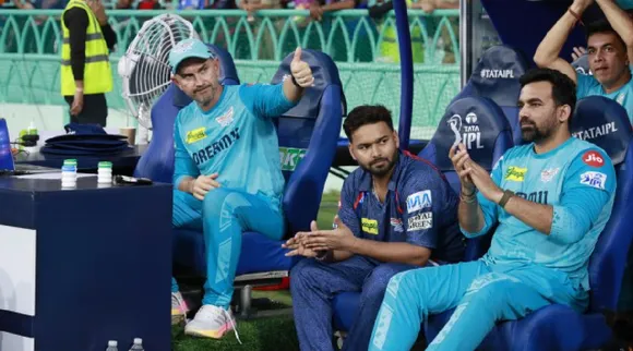 Krishnamachari Srikkanth criticised LSG coach Justin Langer Rishabh Pants batting Tamil News
