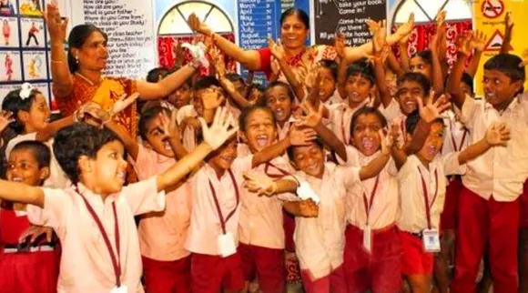 Corporation schools