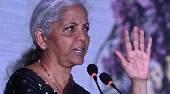 Nirmala slams TN