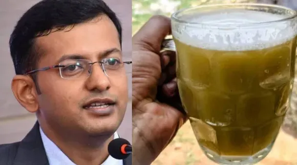 Sugarcane juice