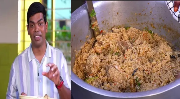dheena biriyani 