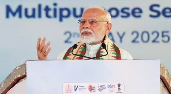 modi vizhinjam