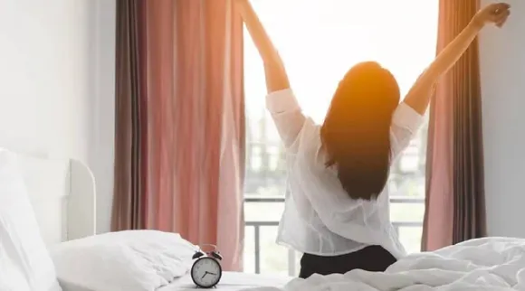 Morning routine