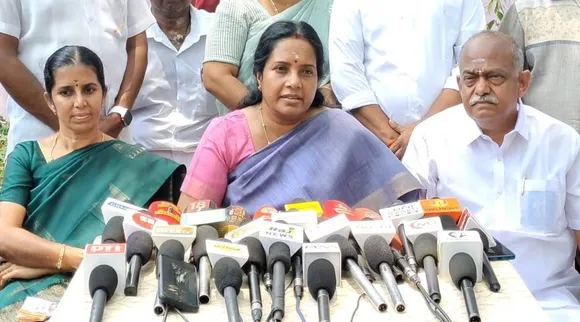 வானதி சீனிவாசன் 