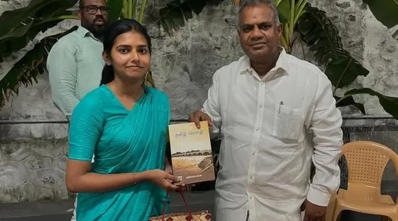 TVK Vaishnavi