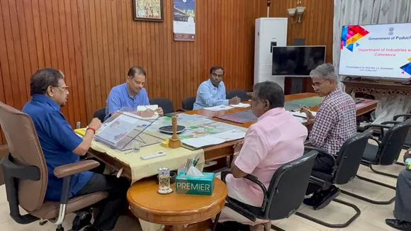 Puducherry