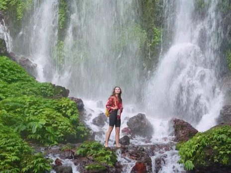 waterfalls