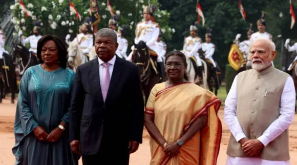 angola
