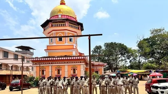 Goa Lairai Devi temple Stampede