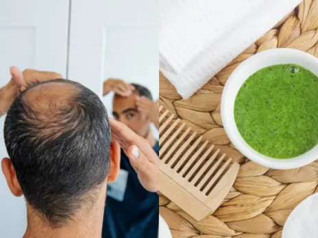 hair mask