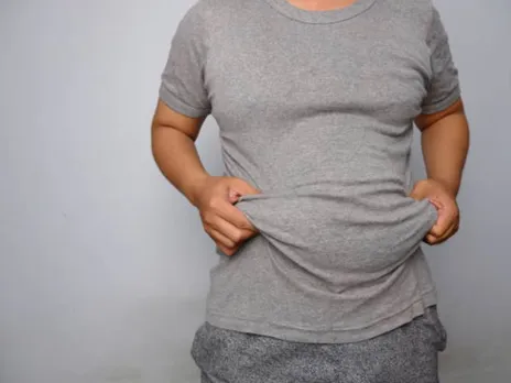 lower belly fat