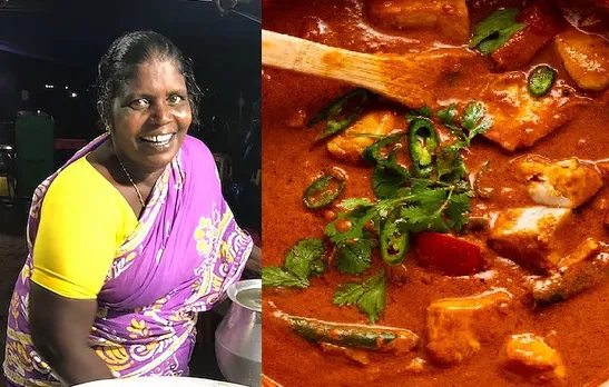 Sundari akka Meen kadai